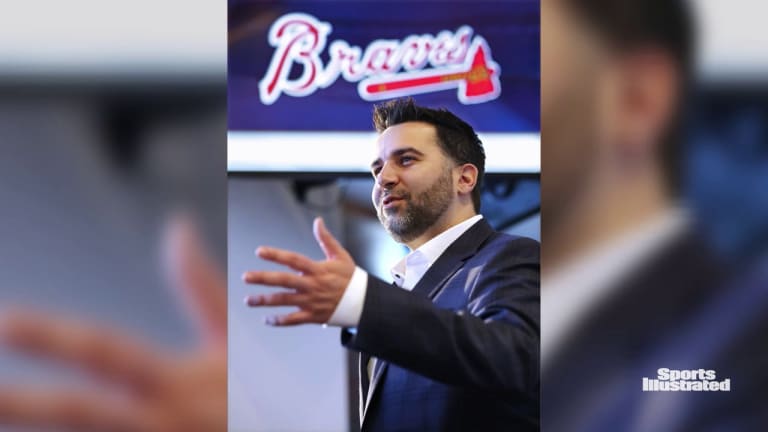 Full interview with Alex Anthopoulos