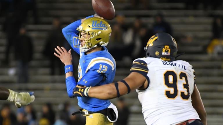 Under Armour Wants to Pull Plug at UCLA & Cal. Who's Got Next?