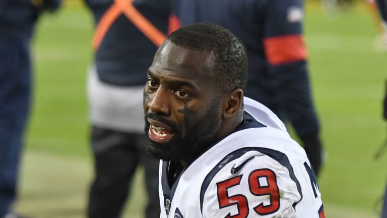 Whitney Mercilus Becomes First Former Illini Player Honored on Big Ten Network All-Decade Team