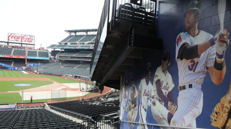 Report: Braves to open in NYC against Mets