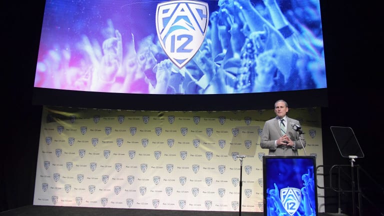 Pac-12 Conference To Replicate Big Ten's Fall Sports Schedule Plan; ACC Waiting Until July 31 To Decide