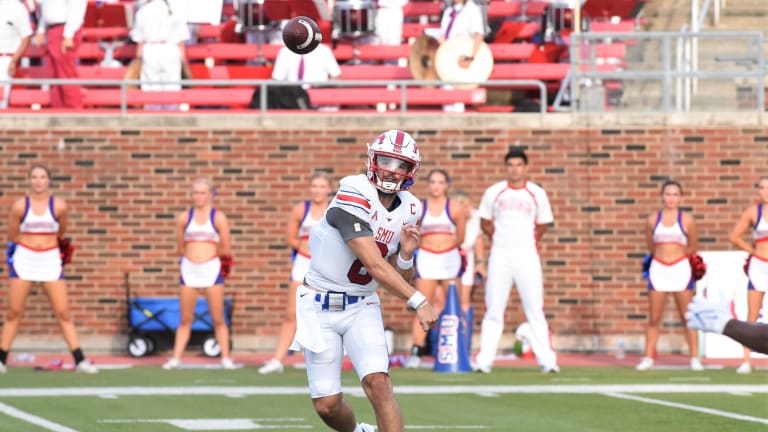 smu vs la tech spread