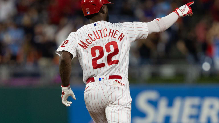 Which Left Fielders Should the Phillies Keep Their Eye on This Offseason?