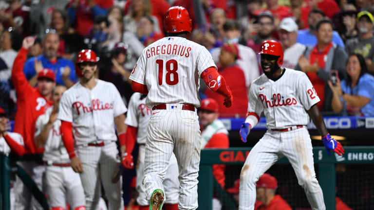 Gregorius Seals the Deal Against Pirates, Phillies Gain Ground on Braves