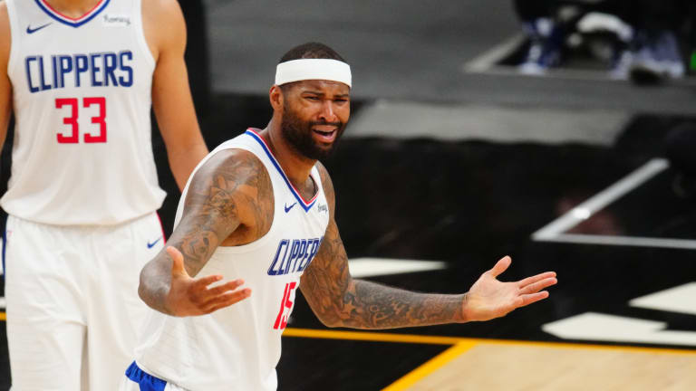 Opinion: All-Star DeMarcus Cousins? The New York Knicks, Brooklyn Nets And Indiana Pacers Should Take A Look