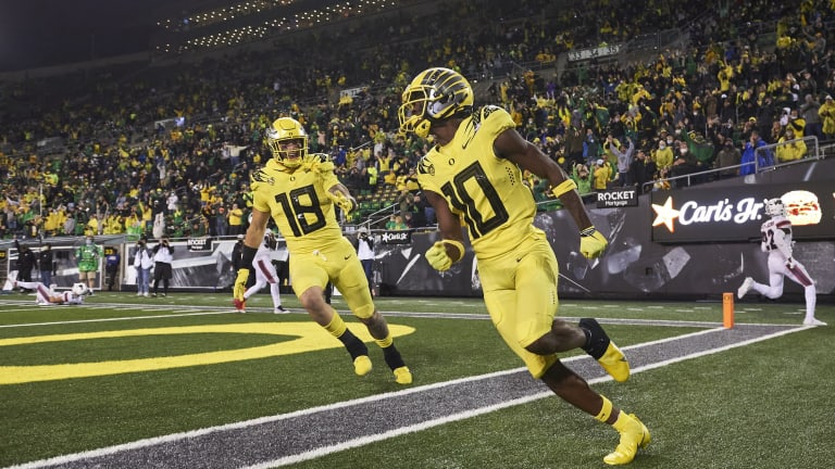 The Pac-12 Championship is Oregon's to Lose