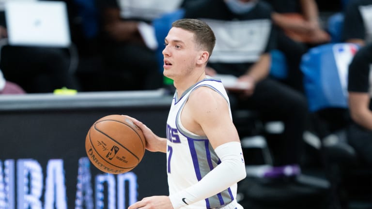 Kyle Guy Signs Training Camp Deal with Cleveland Cavaliers