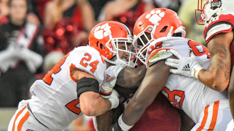 Preview and Prediction: Clemson at Syracuse