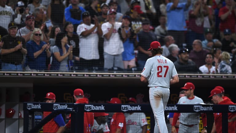 How Should the Phillies Approach Starting Pitching This Winter?