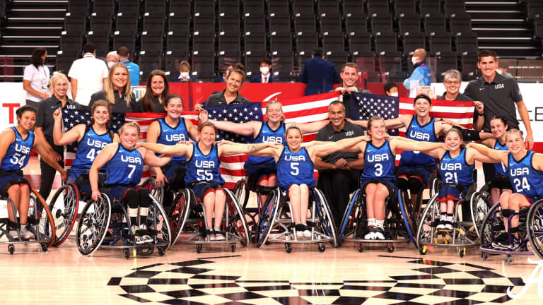 Alabama Adapted Athletes Find Success in the Tokyo Paralympics, Look Forward to College Season