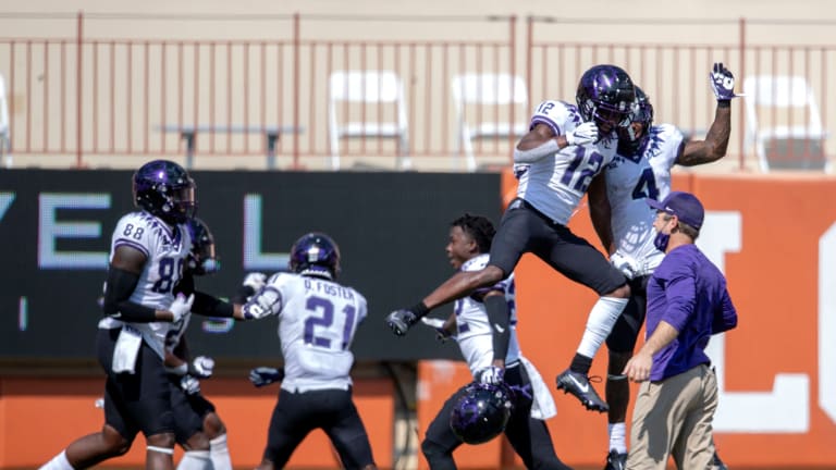 Opponent Depth Chart: Week 5 - Texas