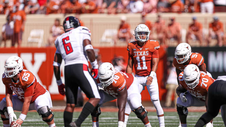 Players to Watch: University of Texas