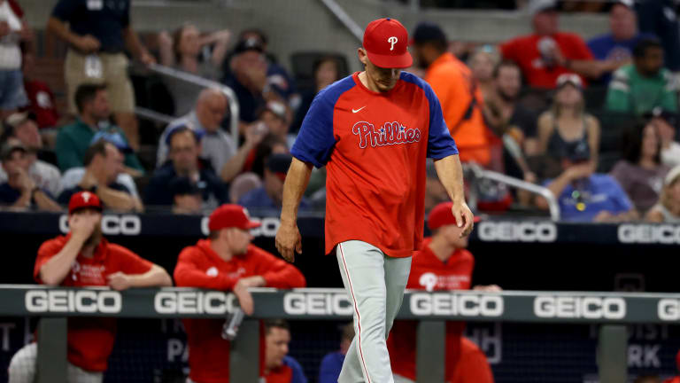 Phillies Falter as Braves all but Lock Up NL East