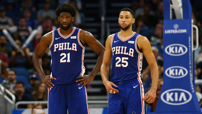 76ers Podcast: Updates From Camp, Joel Embiid's Ben Simmons Inspired Rant