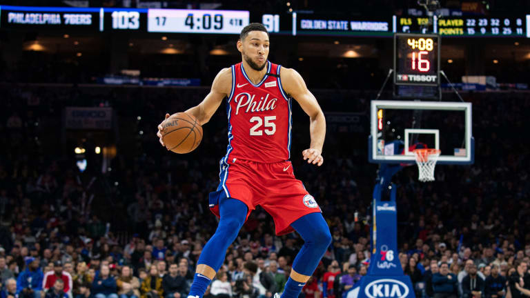 NBA Rumors: Ben Simmons Never Felt Like Sixers Were 'Perfect Fit'?
