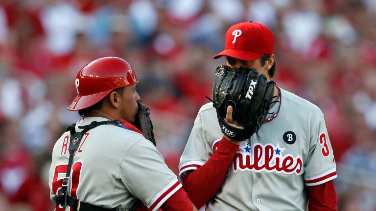 This Day in Phillies History: October 4