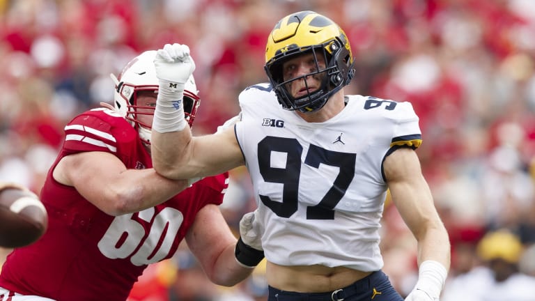 Jeremy Pernell’s 2021 All-Big Ten Team