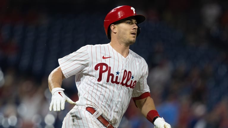 Phillies Season in Review: J.T. Realmuto