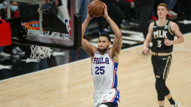 Fans On Twitter Share How They Would Handle The Ben Simmons Situation If They Were The Philadelphia 76ers