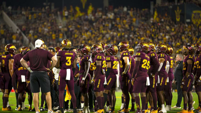 Arizona State: Three Story Lines to Watch vs Utah