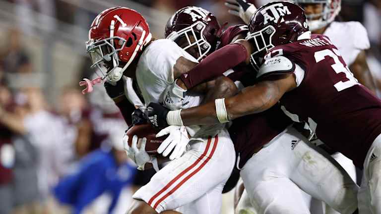 We've Seen This Before: Alabama's Season at a Crossroad