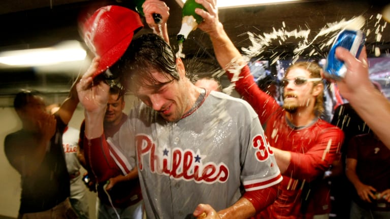 This Day in Phillies History: October 10