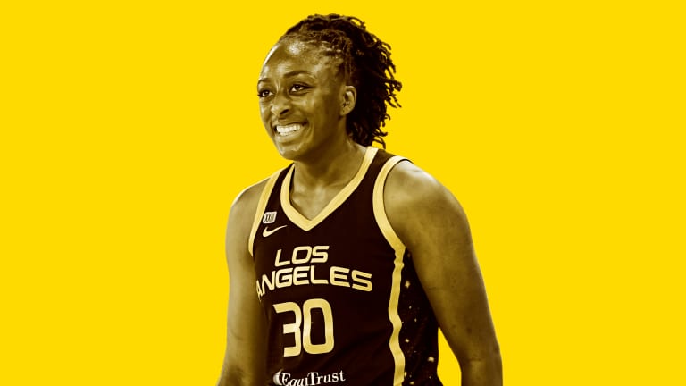 Nneka Ogwumike Is Centering Reproductive Health for Women in Sports