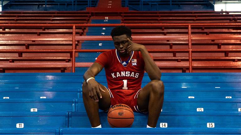 UCLA Men s Basketball Makes C Ernest Udeh Jr s Top 2 Decision Date 