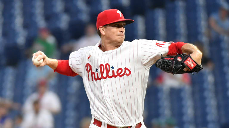 Phillies Season in Review: Kyle Gibson