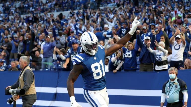 NBA News: On Sunday An NBA Team Tweeted Out A Photo After The Indianapolis Colts Beat The Houston Texans