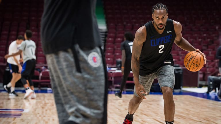Clippers Veteran Reveals What to Expect From Kawhi Leonard and John Wall