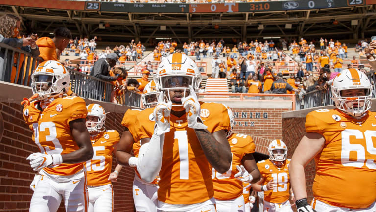 Alabama Game Week Scouting Report: Tennessee Safety Trevon Flowers