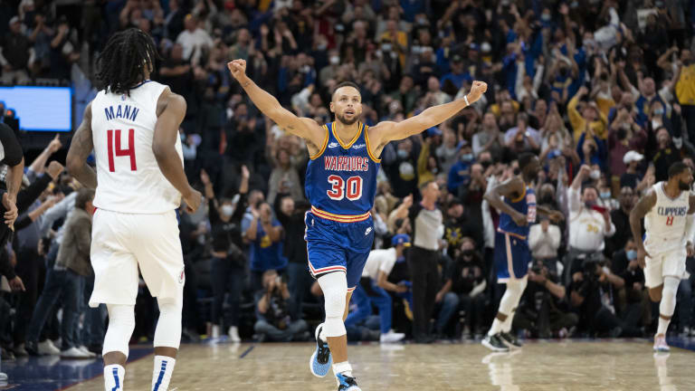 LA Clippers vs. Golden State Warriors: Should the Clippers Trap Steph Curry?
