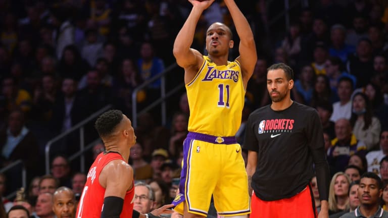 Lakers: Avery Bradley Suggests the Team Is Not Learning From Big Mistakes