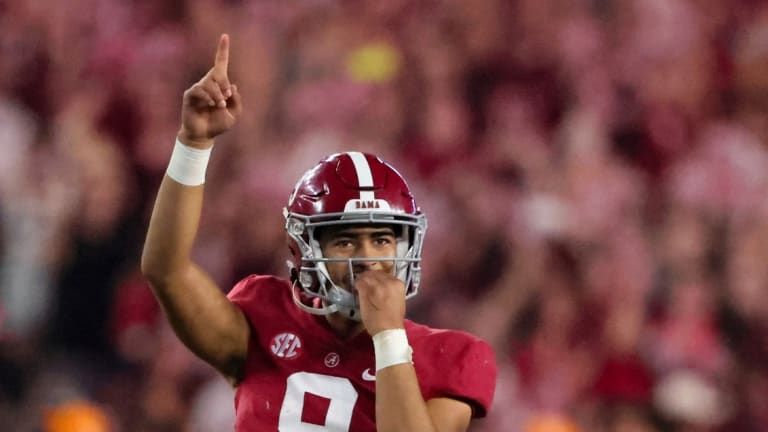 Mr. CFB. What We Learned: Georgia is still No. 1 but Alabama remains a very scary team