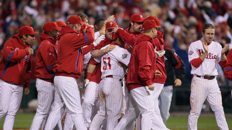 This Day in Phillies History: October 25
