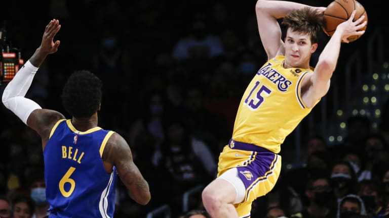 Lakers: Austin Reaves Receives Praise from Alex Caruso
