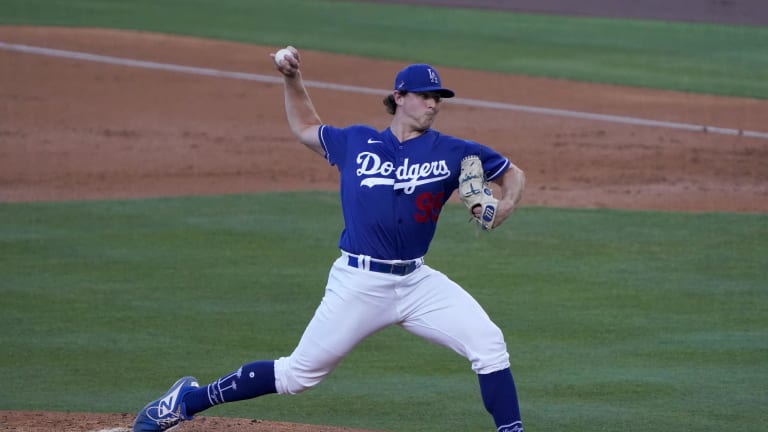 Why the Dodgers May Look Within for Pitching Depth in 2022