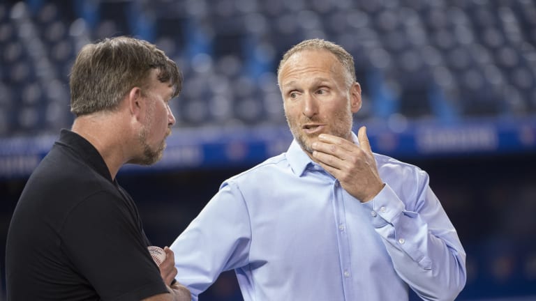Report: Blue Jays Deny Mets Permission To Speak To Mark Shapiro For President Role