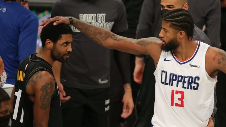 Rate the Trade: Kyrie Irving to the Clippers