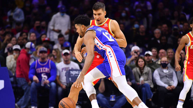 76ers vs. Hawks: Player Observations After Sixers' Dominant Saturday Night