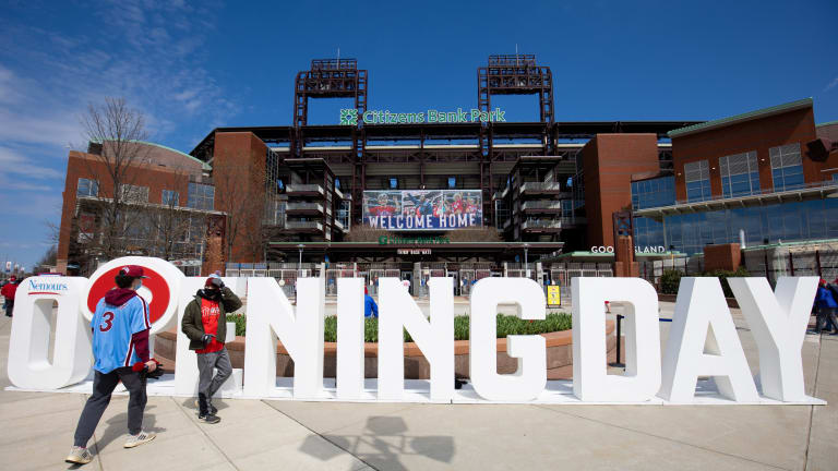 Predicting the Phillies 2022 Opening Day Roster