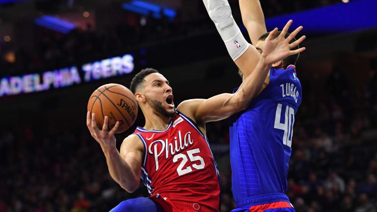 Sixers Rumors: Ben Simmons 'Restated' to Daryl Morey He's Not Ready to Play Yet