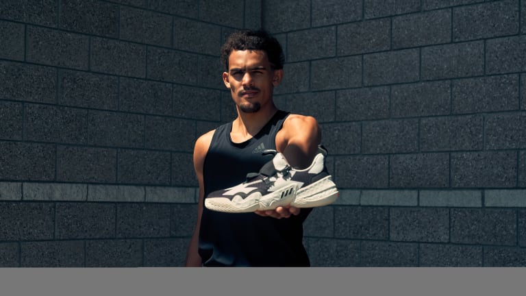 More Adidas Trae Young 1 Colorways Available