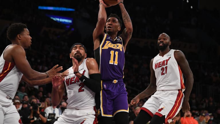 Lakers-Heat Recap: Three Keys To LA's OT Win
