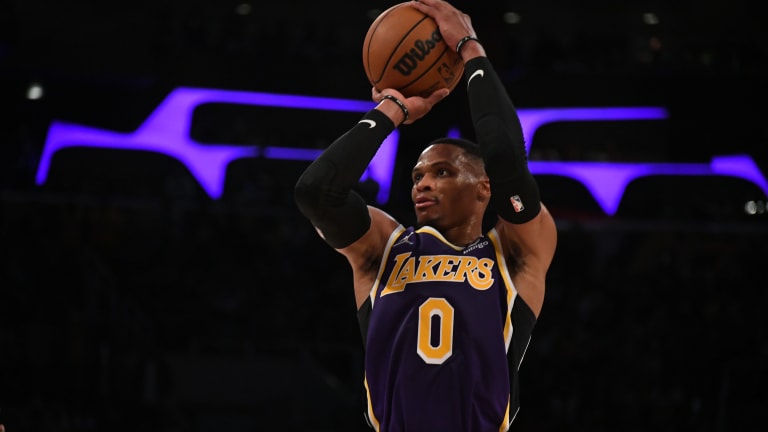 Lakers: Upper Management Cleared the Way For Frank Vogel to Bench Russell Westbrook