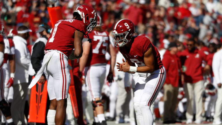 10 Alabama Players Earn All-SEC Honors