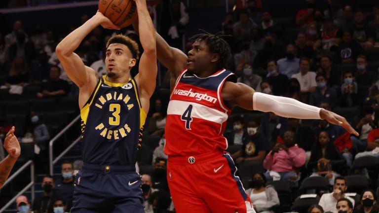 Chris Duarte's Status For Pacers-Pistons Game On Wednesday Night In Detroit