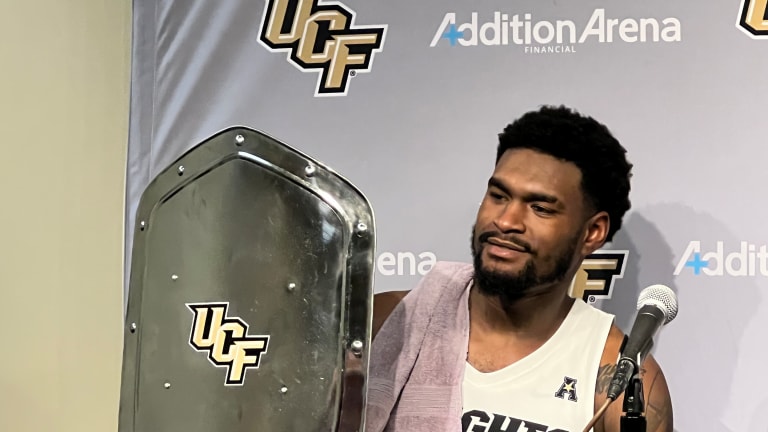 UCF Versus Oklahoma Hoops Preview and Prediction