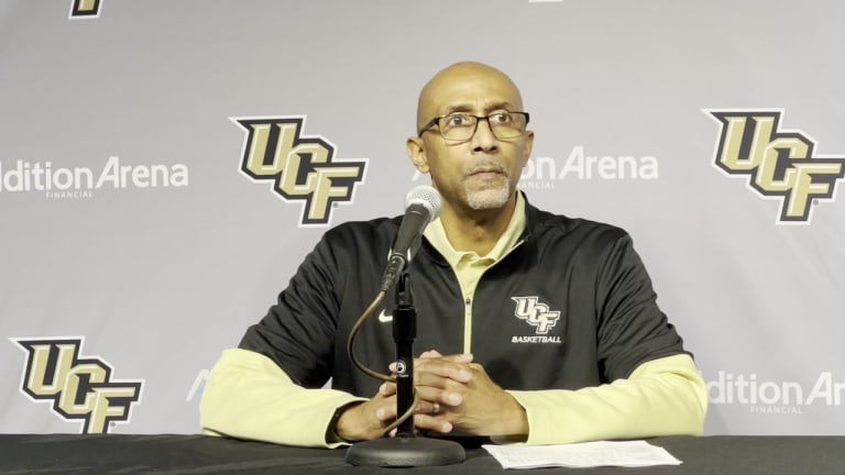 UCF Basketball, Looking at Areas to Improve After the Close Loss to Oklahoma